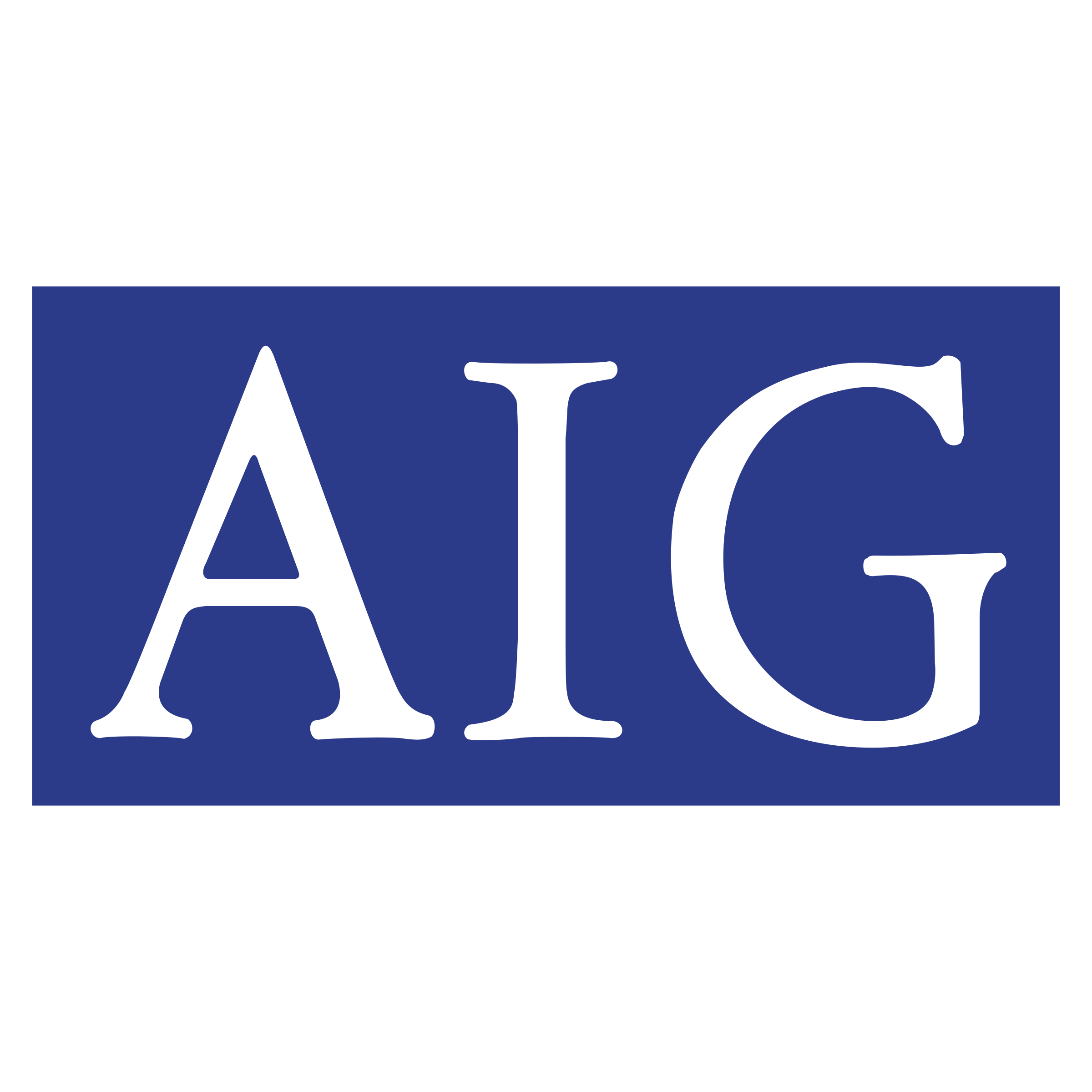 AIG logo
